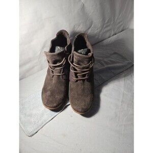 Tom's Boots Casual Ankle Boots Women's Size 7.5